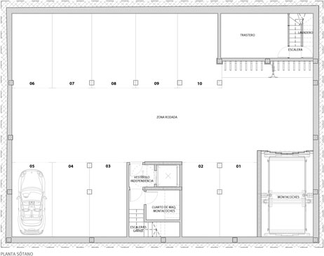 Almirante 13. Viviendas en régimen de cooperativa. Información y Venta: 626 842 176